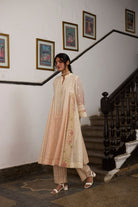 Bokashi Pant - Peach - CiceroniPantsKhyati Rughani