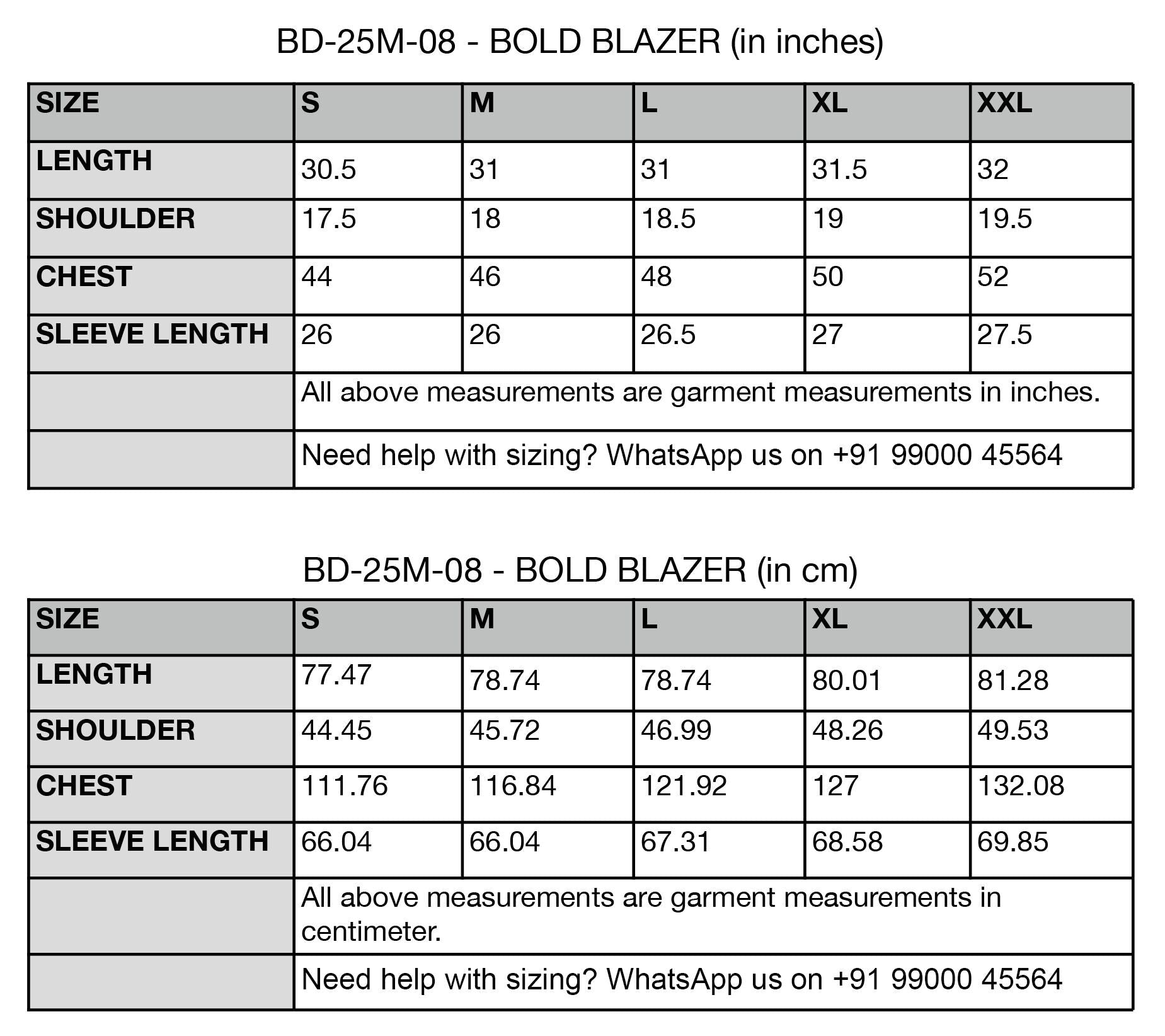 Bold Blazer - CiceroniBlazersAnushé Pirani