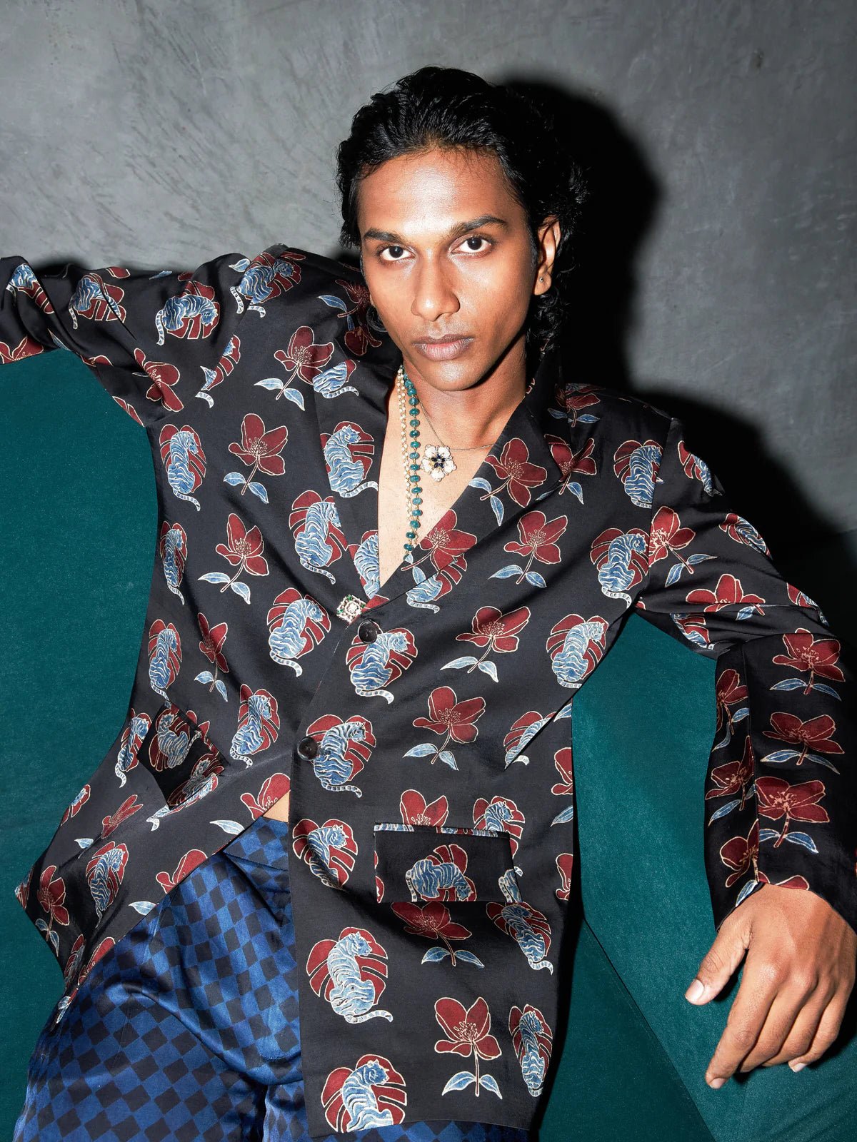 Bold Blazer - CiceroniBlazersAnushé Pirani