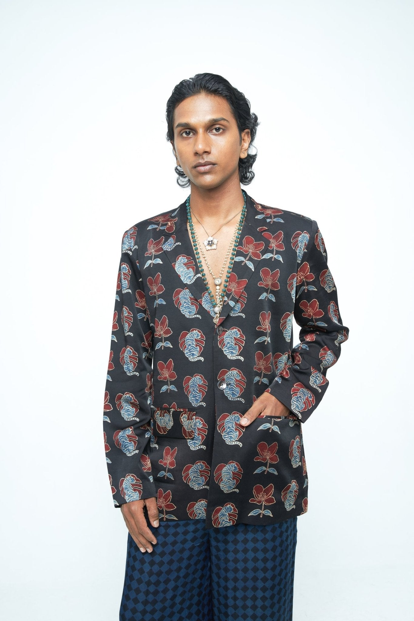 Bold Blazer - CiceroniBlazersAnushé Pirani