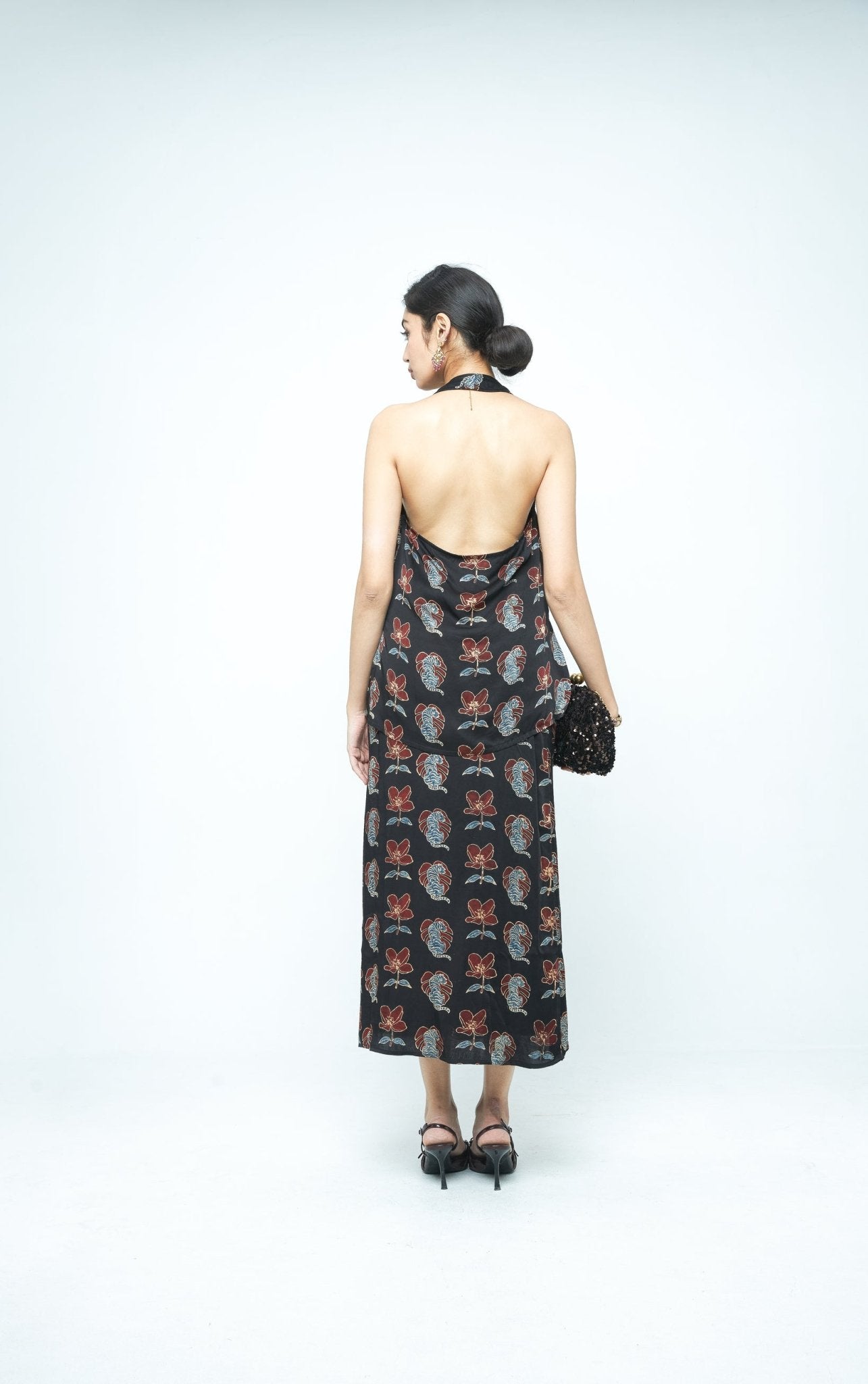 Bold Halter - CiceroniTopsAnushé Pirani