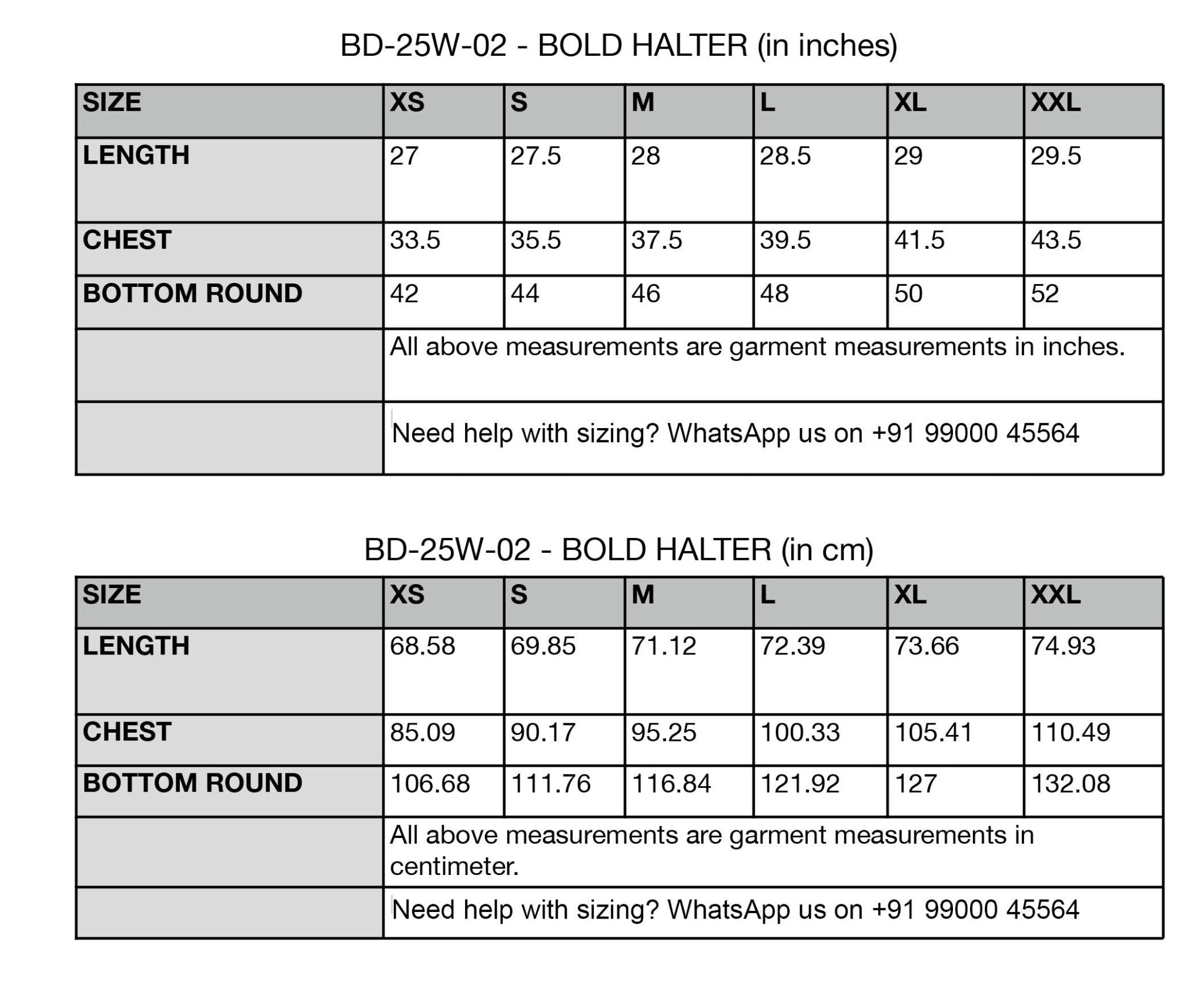 Bold Halter - CiceroniTopsAnushé Pirani