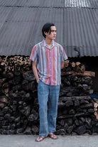Bombay Electric Shirt - Half-Sleeves - CiceroniMen ShirtsHomeland Elegies