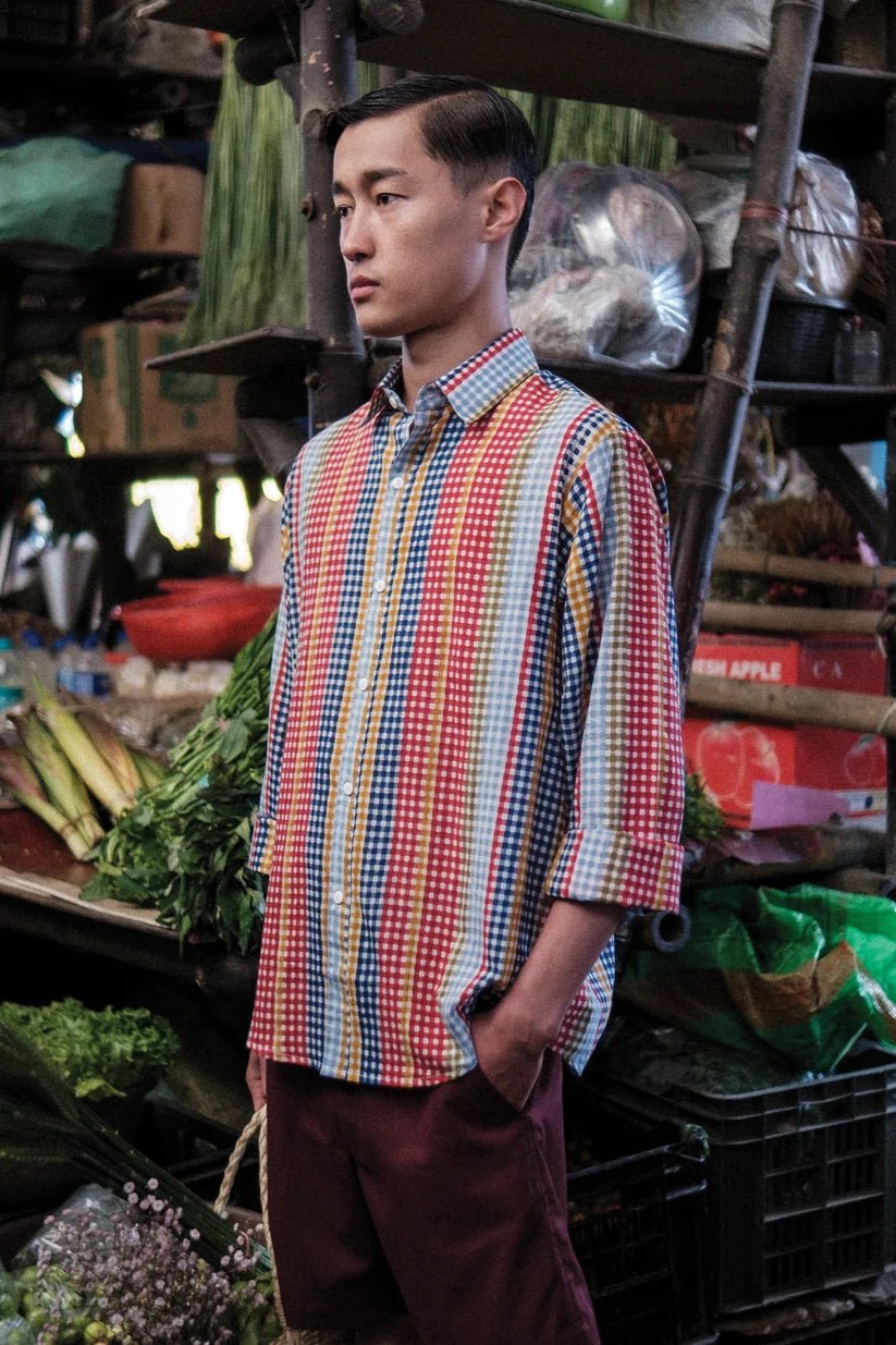 Bombay Electric Shirt - CiceroniMen ShirtsHomeland Elegies