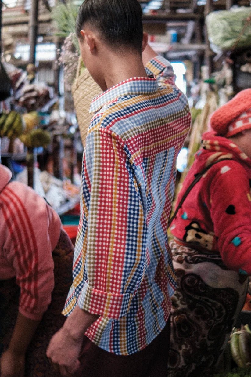 Bombay Electric Shirt - CiceroniMen ShirtsHomeland Elegies