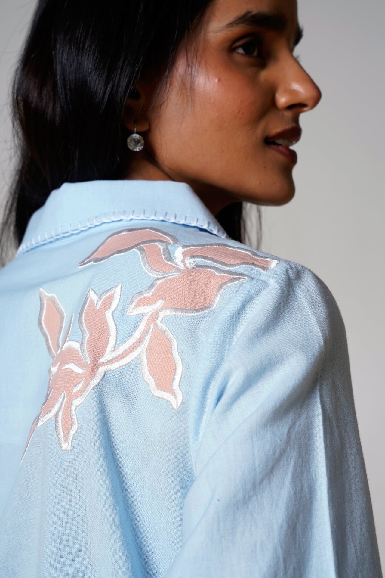 Bonnie - Wind Petal Top + Pants - CiceroniCo - ord SetMadder Much