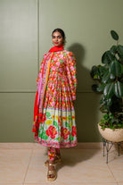 Bougainville Kurta Set - CiceroniKurta Set, Festive WearPrachi Kamat