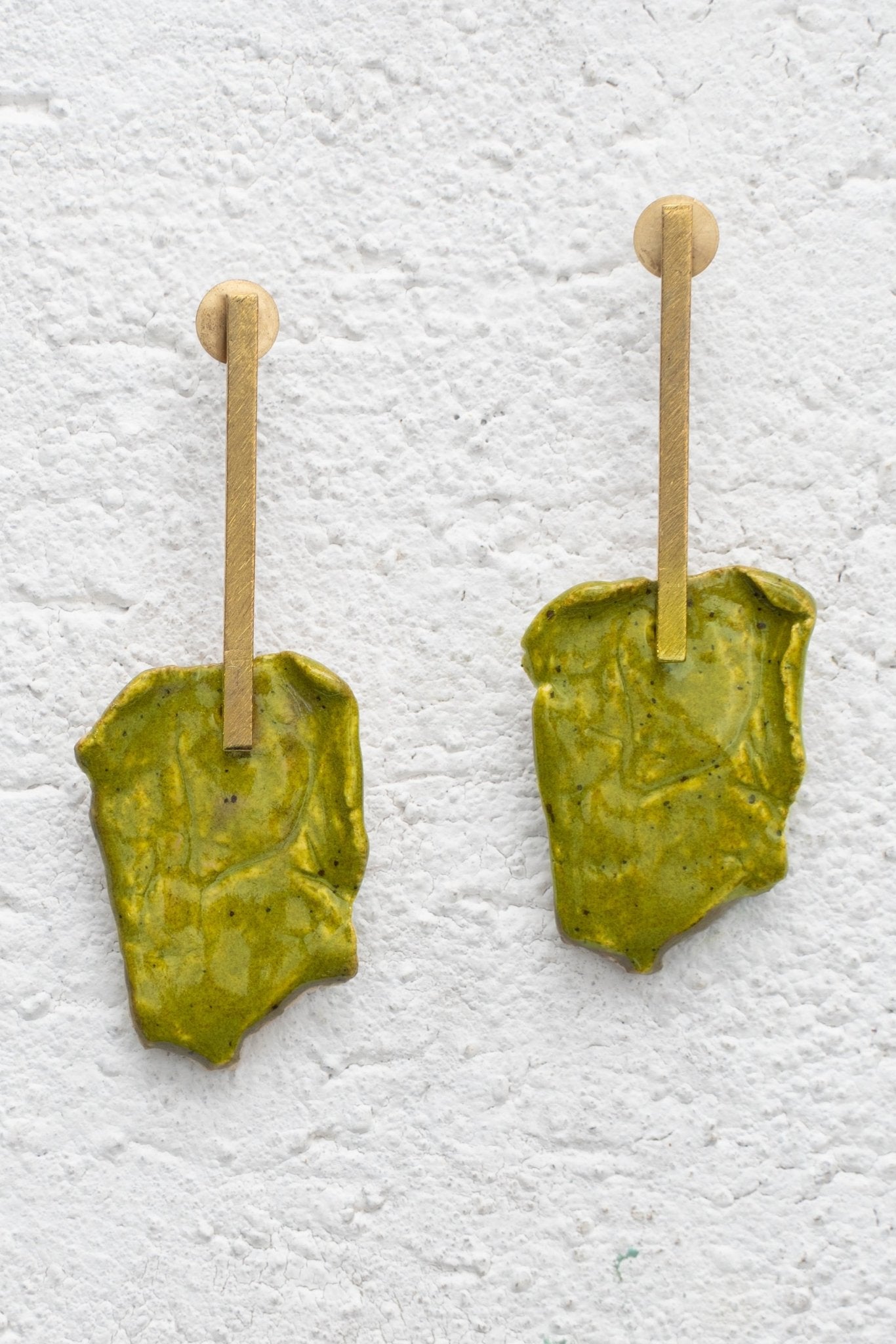 Boundless Green Earrings - CiceroniEarringsBoundless by Shilpi