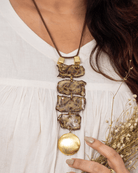 Boundless Neckpiece - 10 - CiceroniNeckpieceBoundless by Shilpi