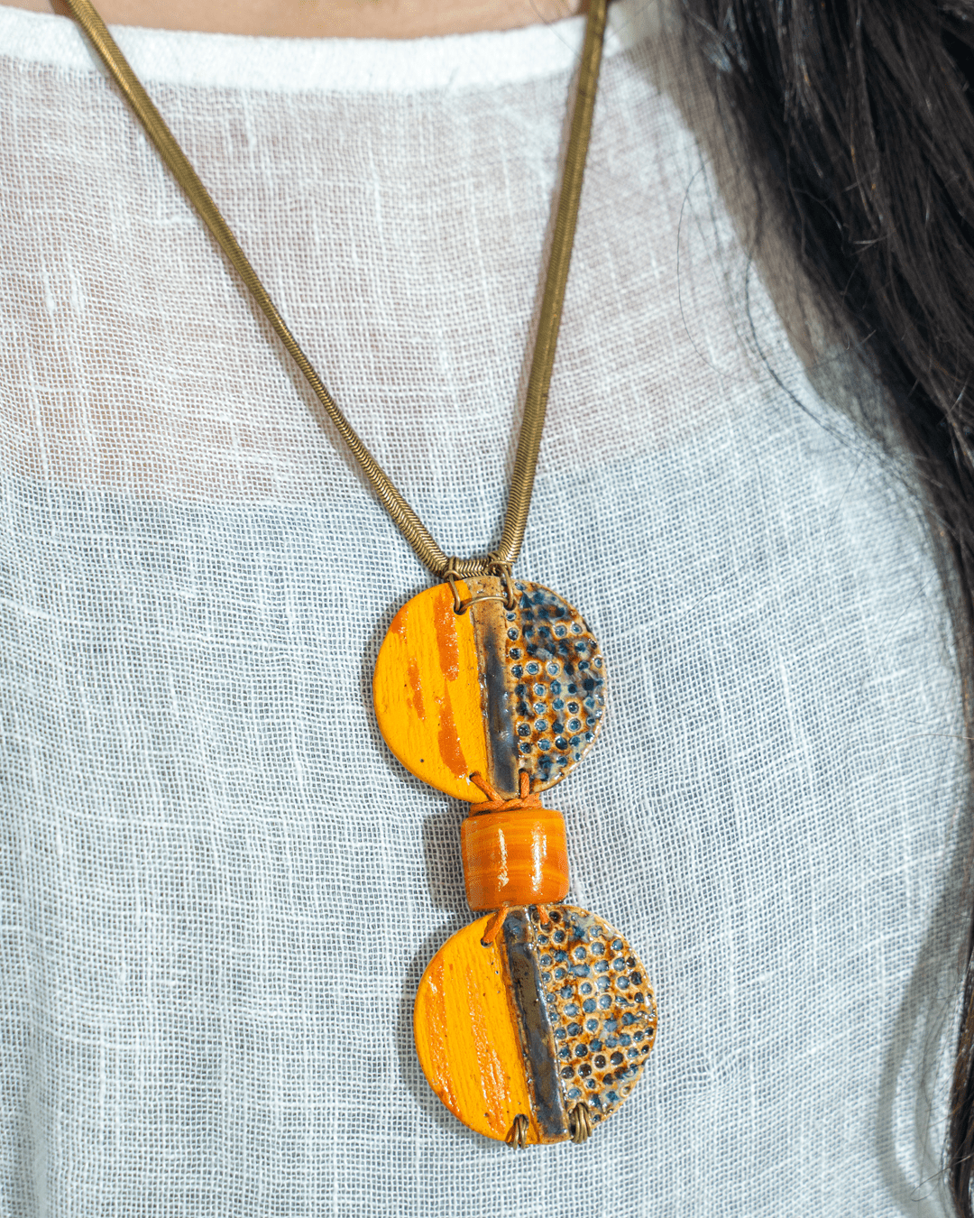 Boundless Neckpiece - 2 - CiceroniNeckpieceBoundless by Shilpi