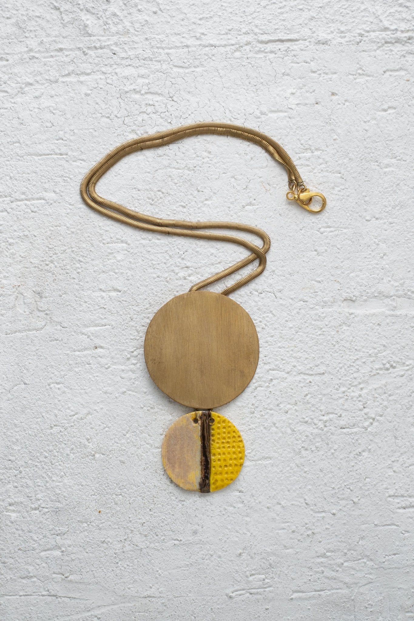 Boundless Neckpiece - 3 - CiceroniNeckpieceBoundless by Shilpi