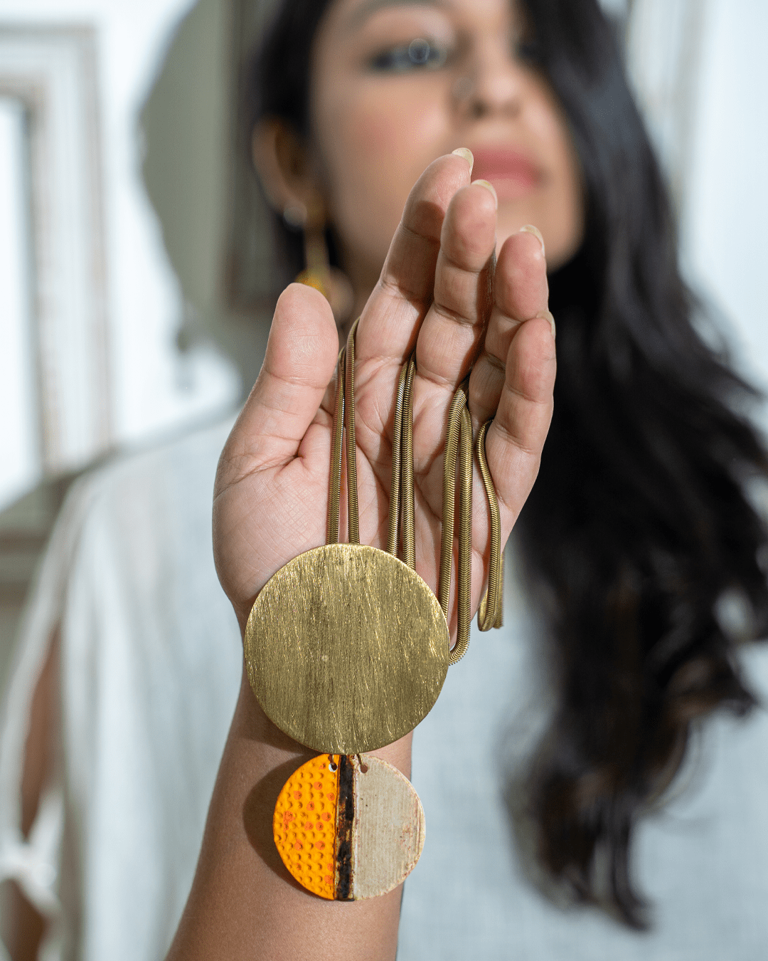 Boundless Neckpiece - 6 - CiceroniNeckpieceBoundless by Shilpi