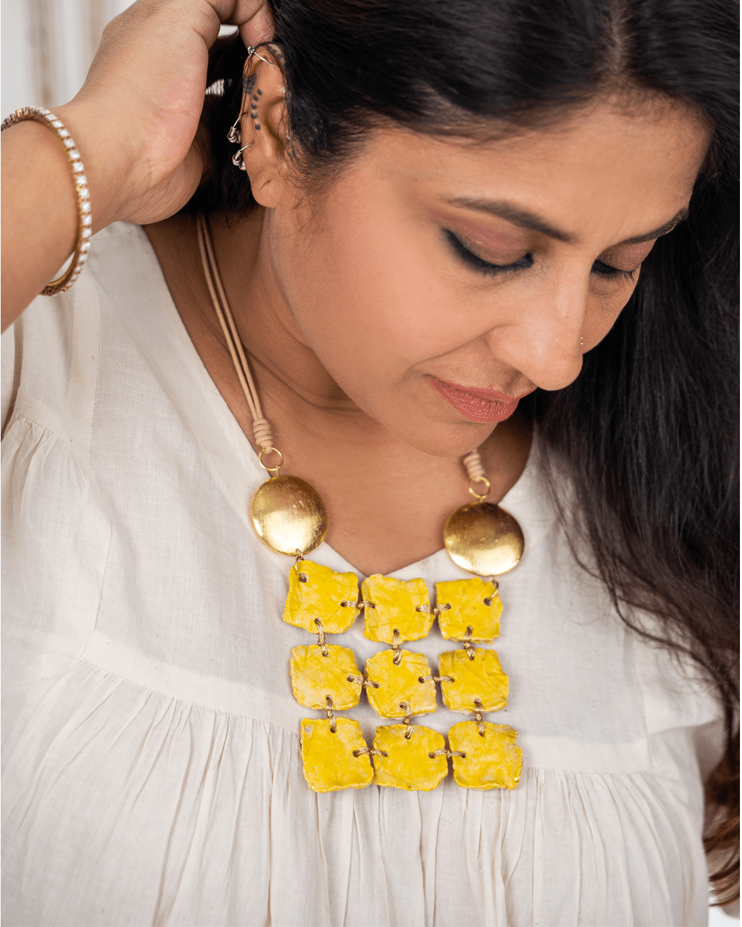 Boundless Neckpiece - 7 - CiceroniNeckpieceBoundless by Shilpi
