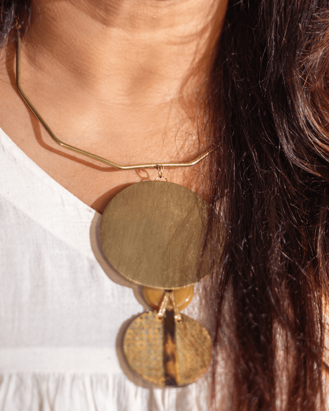 Boundless Neckpiece - 8 - CiceroniNeckpieceBoundless by Shilpi