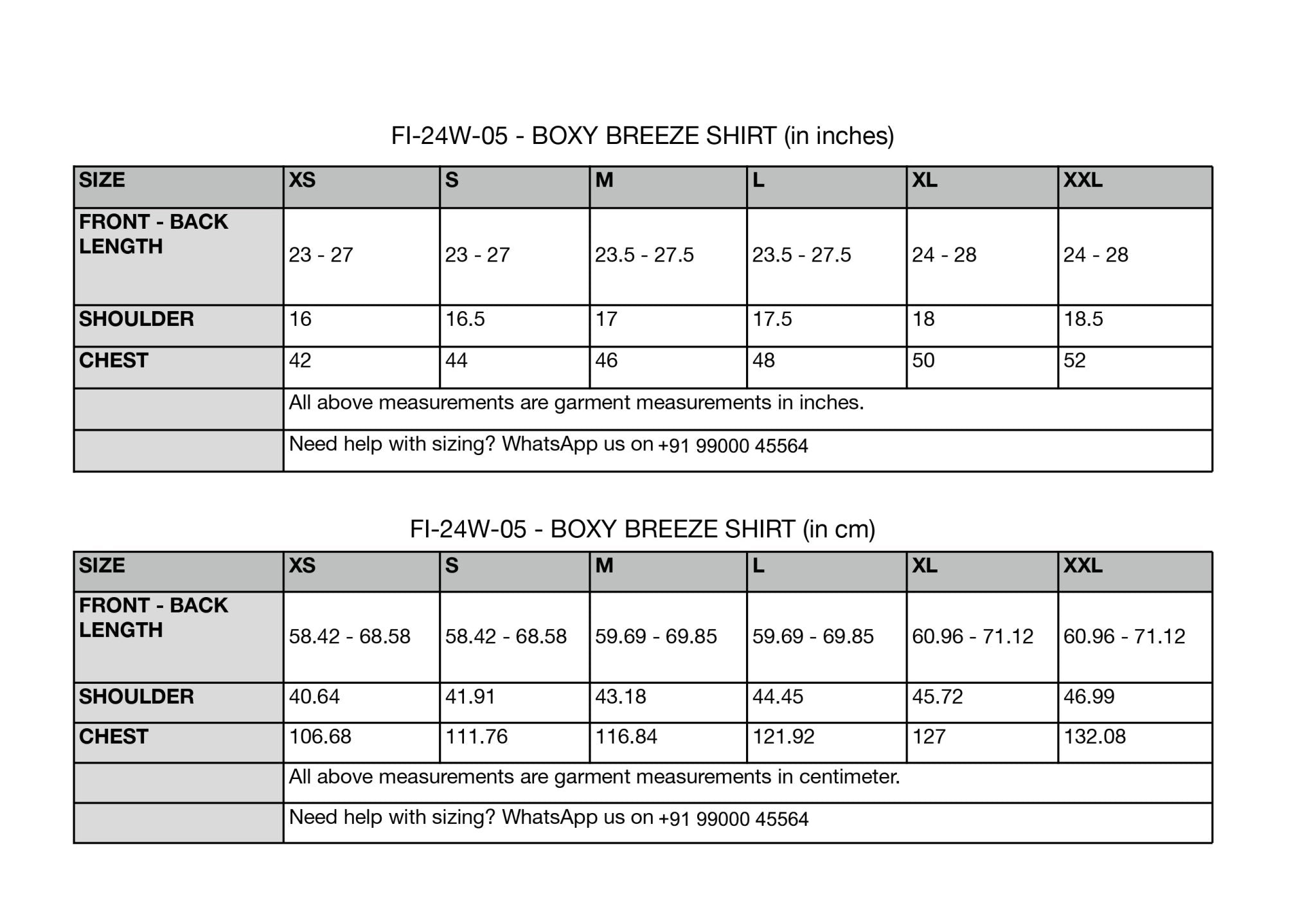 Boxy Breeze Shirt - CiceroniWomen ShirtsAnushé Pirani