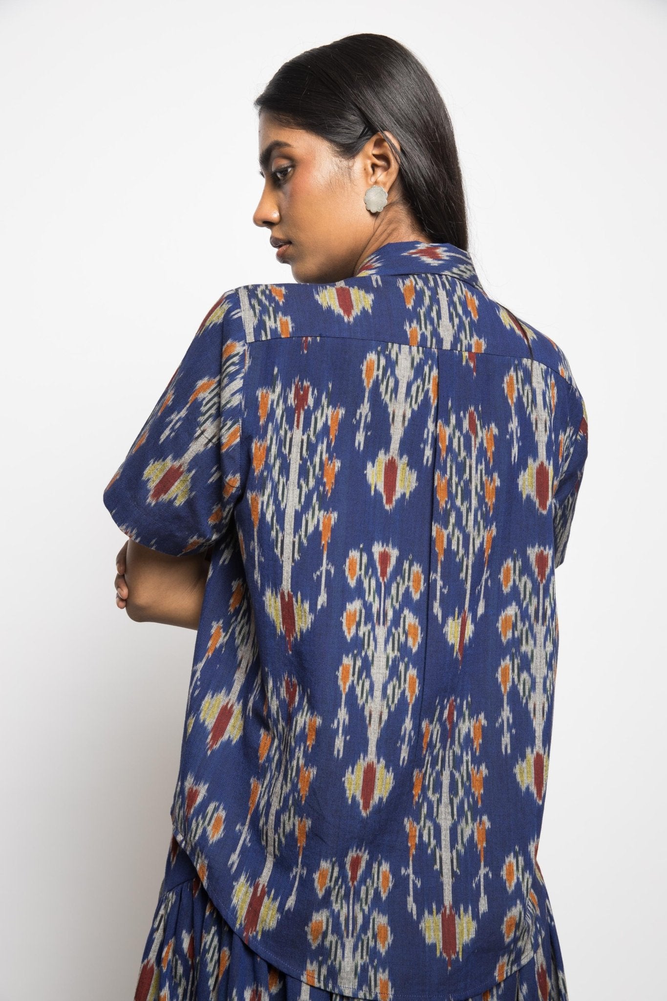 Boxy Breeze Shirt - CiceroniWomen ShirtsAnushé Pirani