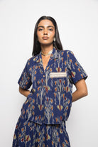 Boxy Breeze Shirt - CiceroniWomen ShirtsAnushé Pirani