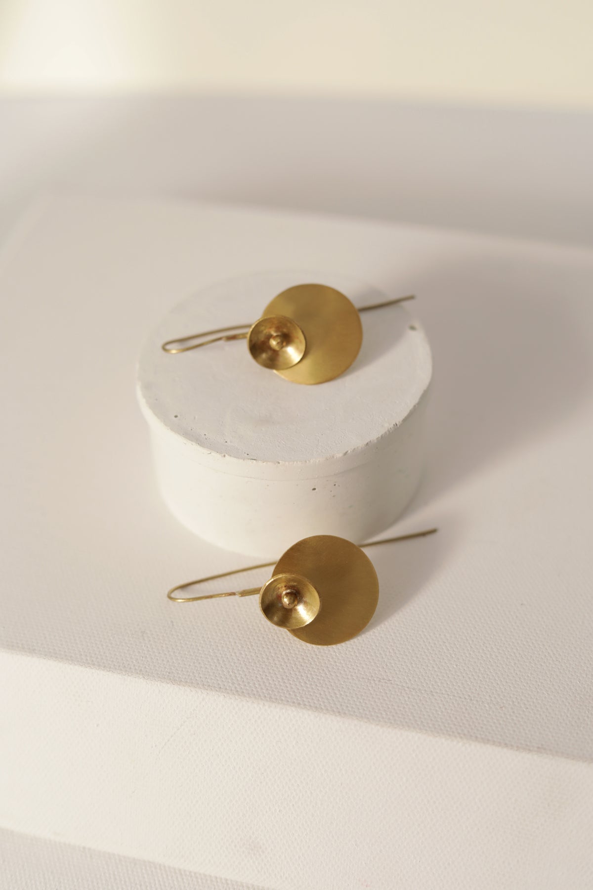 Brahms - Circles Earring - CiceroniEarringsLukka Chuppi
