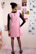 Brisa Bandhani Dress - CiceroniDressesDoodlage