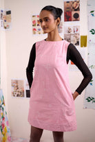 Brisa Bandhani Dress - CiceroniDressesDoodlage