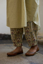 Brisa Kaftan Set - Green - CiceroniKurta Set, Everyday WearKhyati Rughani