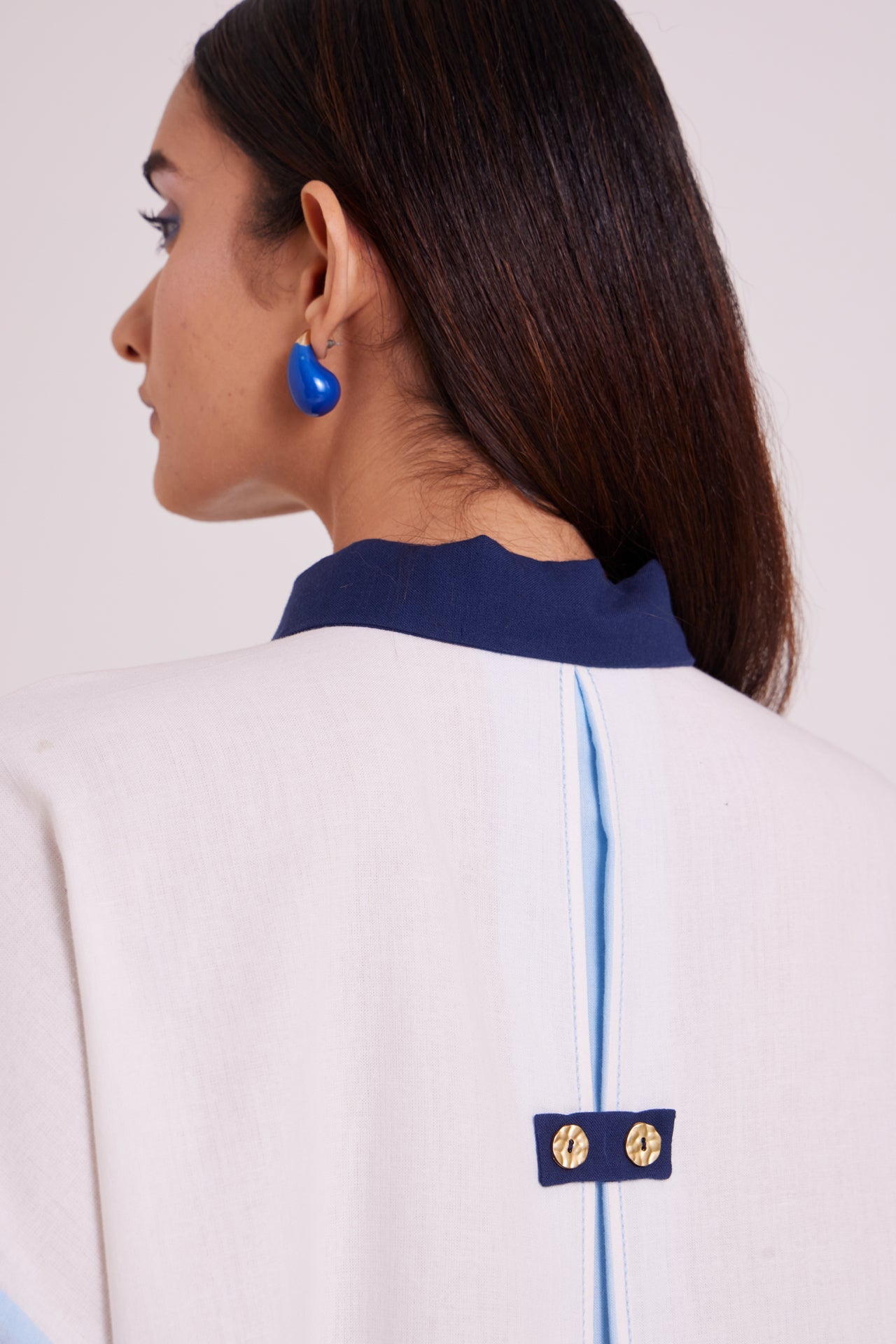 Brisa - Surfer's Shirt Dress - CiceroniShirt DressMadder Much