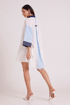 Brisa - Surfer's Shirt Dress - CiceroniShirt DressMadder Much
