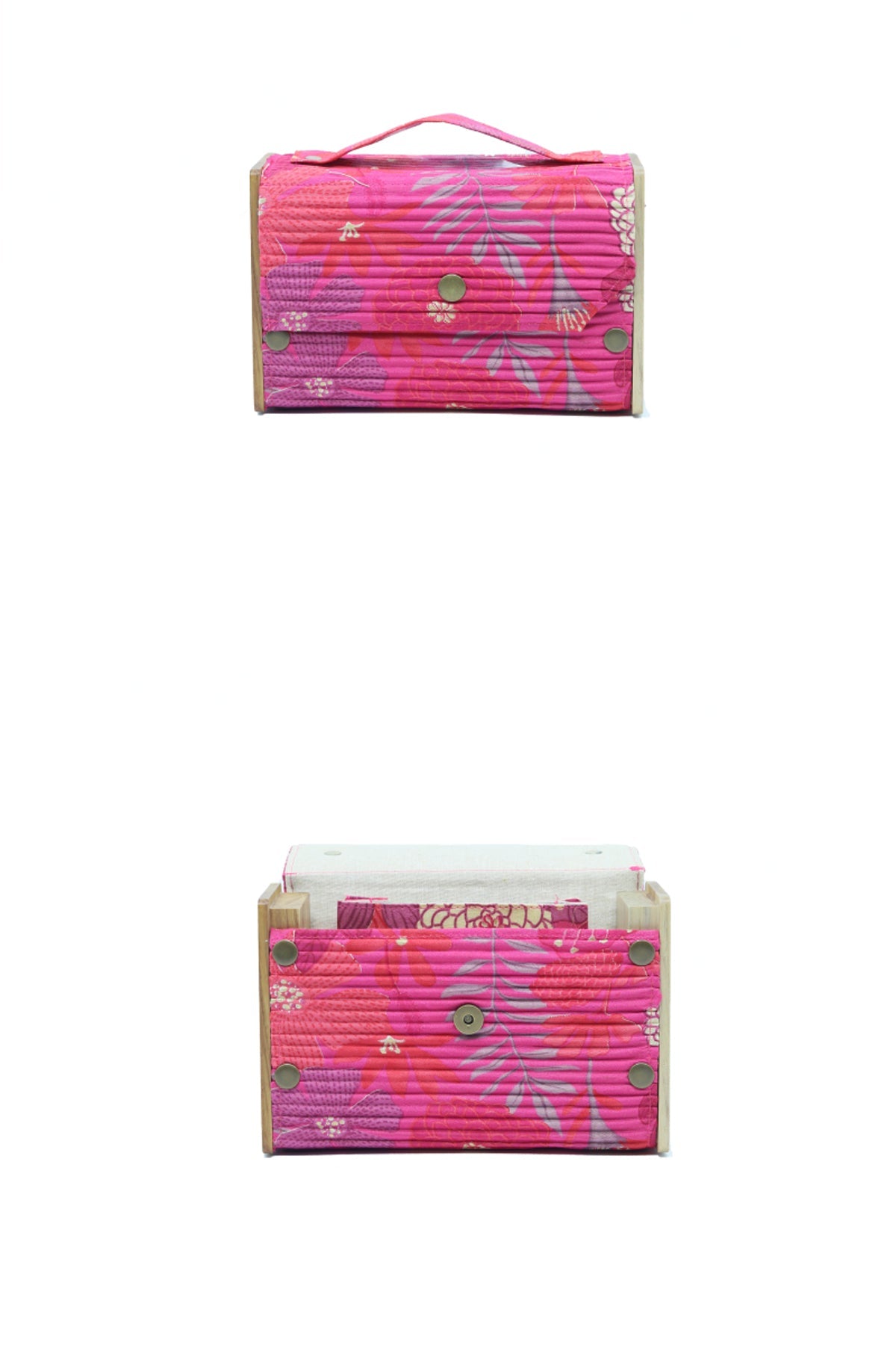 Brishti 4 in 1 Box Clutch - CiceroniClutchLukka Chuppi