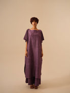 Brook Tunic - Lilac - CiceroniKurta, Festive WearStoique