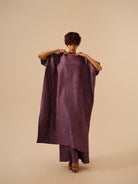 Brook Tunic - Lilac - CiceroniKurta, Festive WearStoique