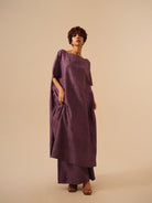 Brook Tunic - Lilac - CiceroniKurta, Festive WearStoique