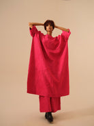 Brook Tunic - Pink - CiceroniKurta, Festive WearStoique