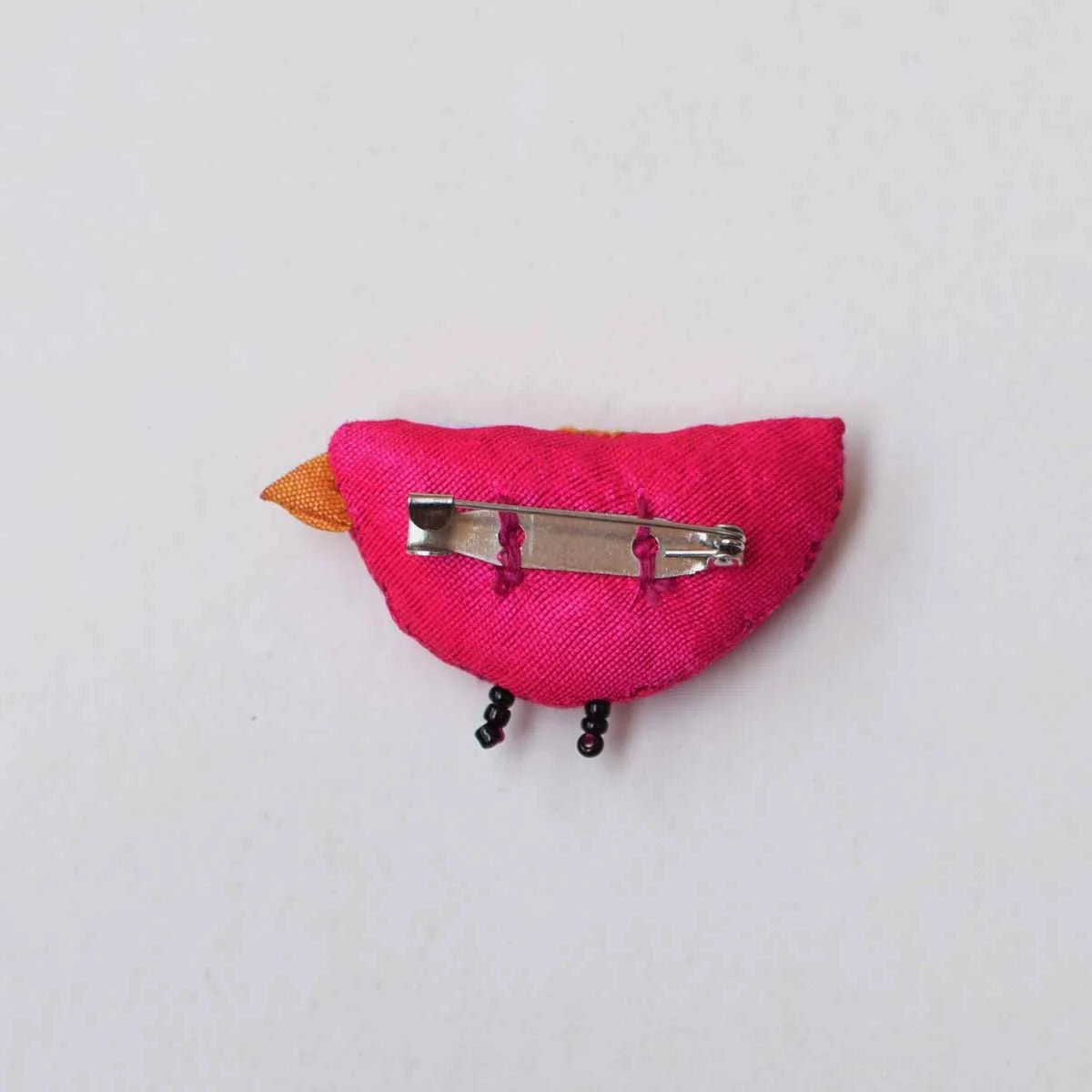 Bulbul Brooch - CiceroniBroochPaulami