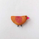 Bulbul Brooch - CiceroniBroochPaulami