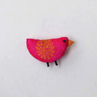 Bulbul Brooch - CiceroniBroochPaulami