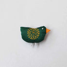 Bulbul Brooch - CiceroniBroochPaulami