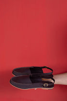 Burgundy Mule Loafers - Women - CiceroniSandalsSlomotion