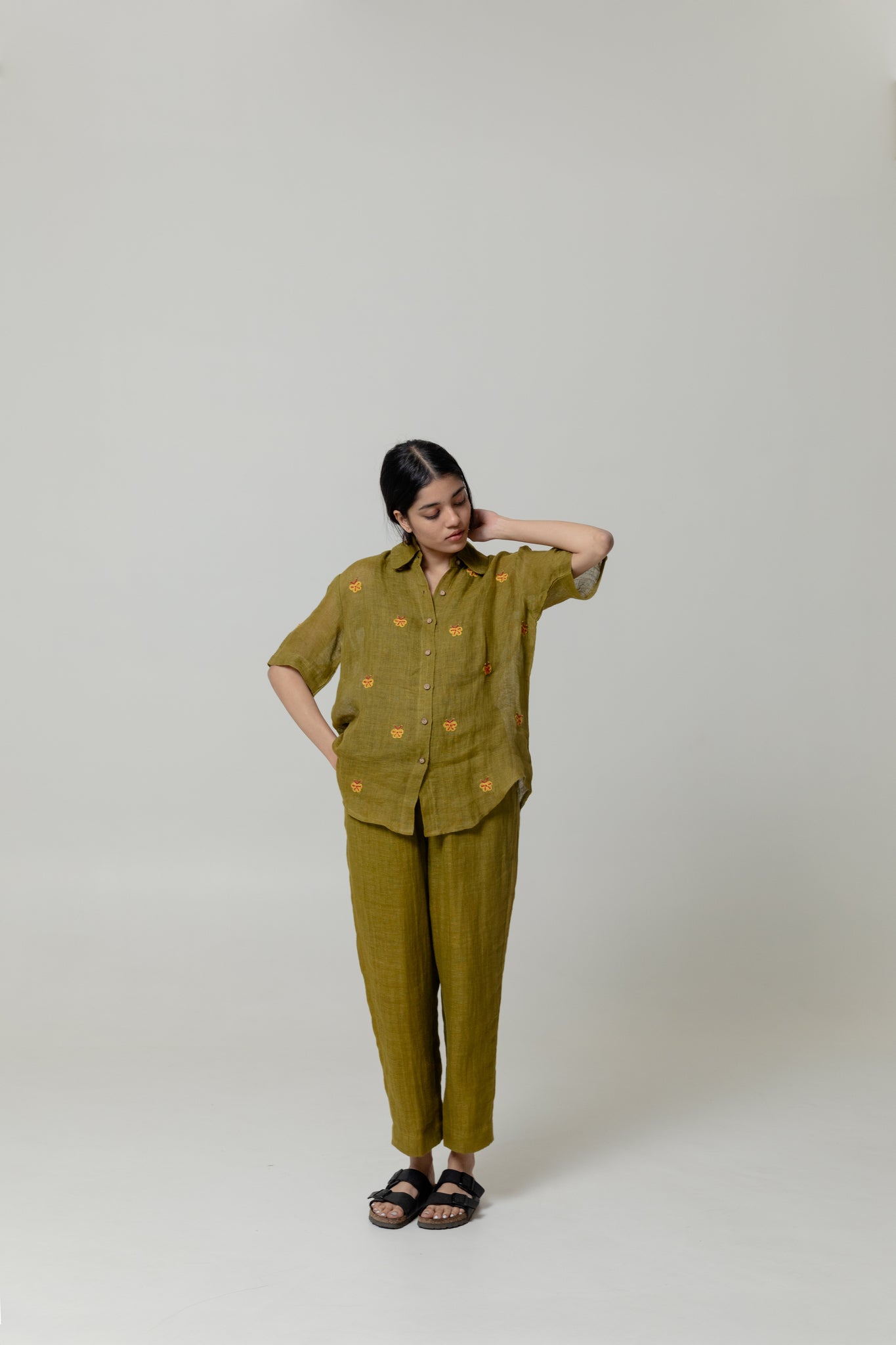 Butterfly shirt - CiceroniWomen ShirtsAmbrosia