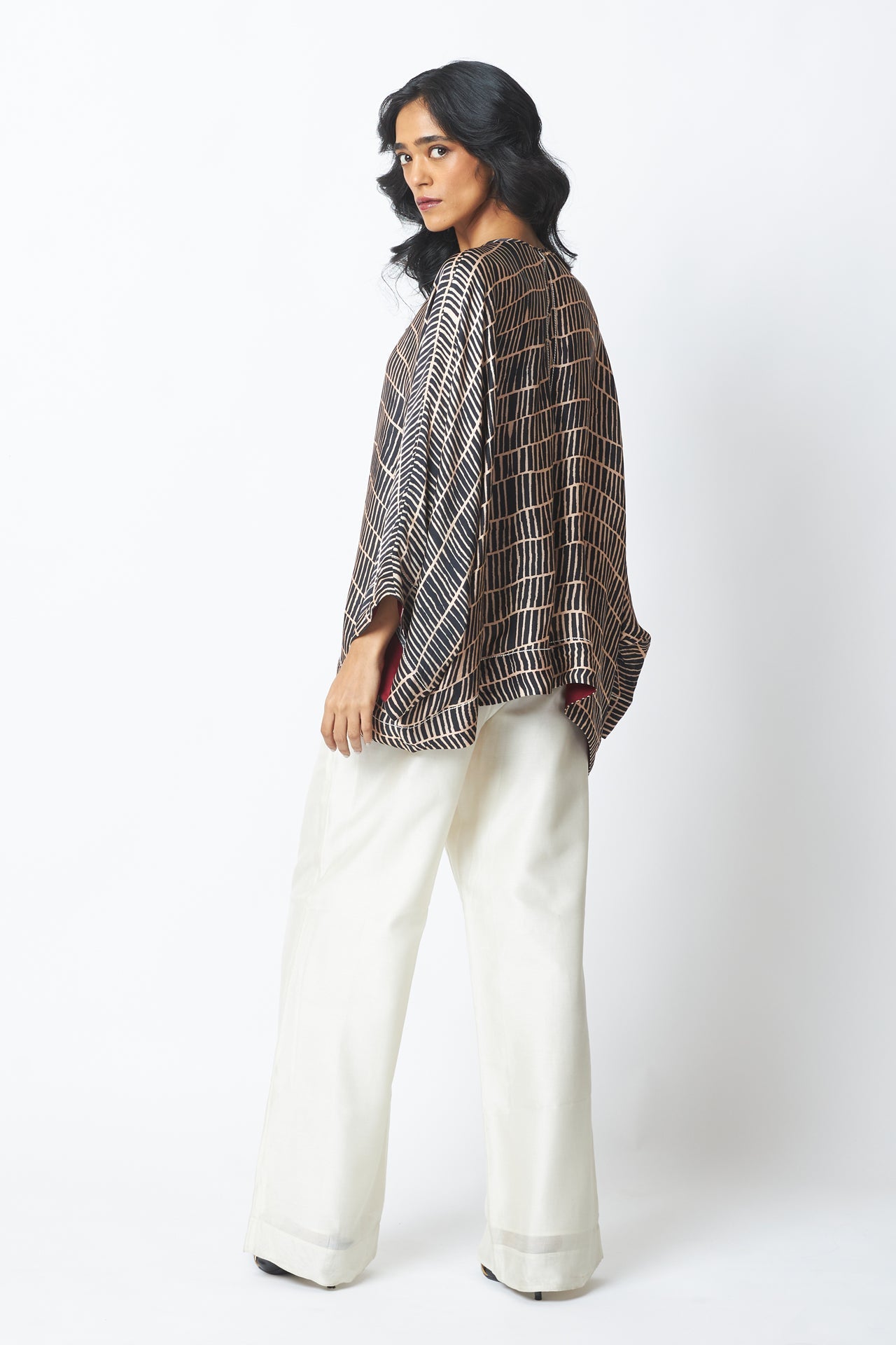 BW Sabrina - Piano Top + Pants - CiceroniCo - ord SetMadder Much