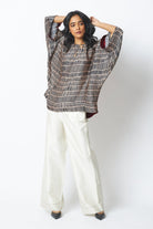 BW Sabrina - Piano Top + Pants - CiceroniCo - ord SetMadder Much