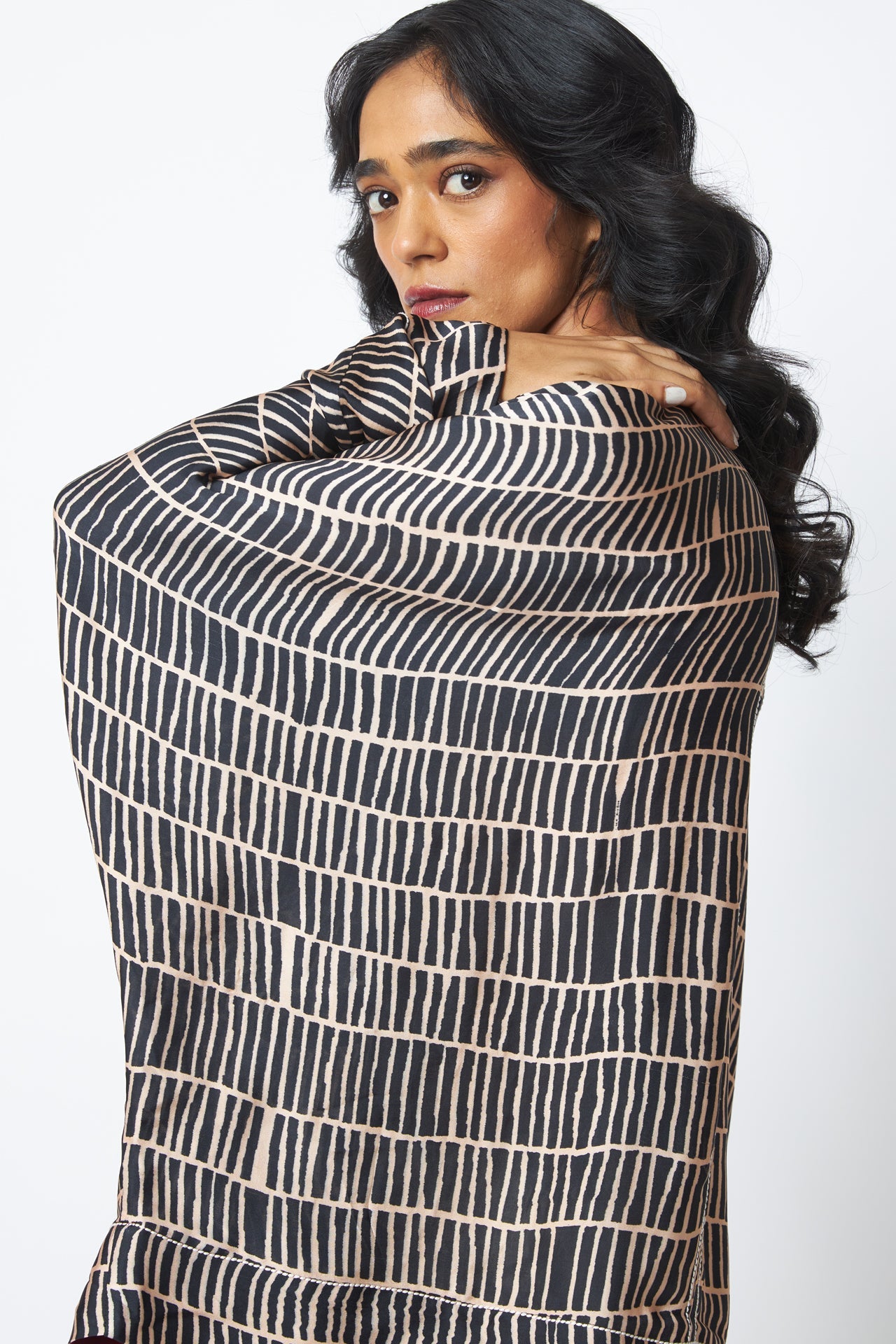 BW Sabrina - Piano Top + Pants - CiceroniCo - ord SetMadder Much