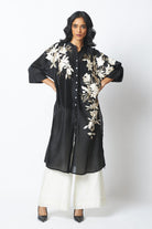 BW Yercad - Easy Shirt Tunic + Pants - CiceroniKurta Set, Festive WearMadder Much
