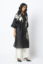 BW Yercad - Easy Shirt Tunic + Pants - CiceroniKurta Set, Festive WearMadder Much