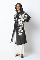 BW Yercad - Easy Shirt Tunic + Pants - CiceroniKurta Set, Festive WearMadder Much