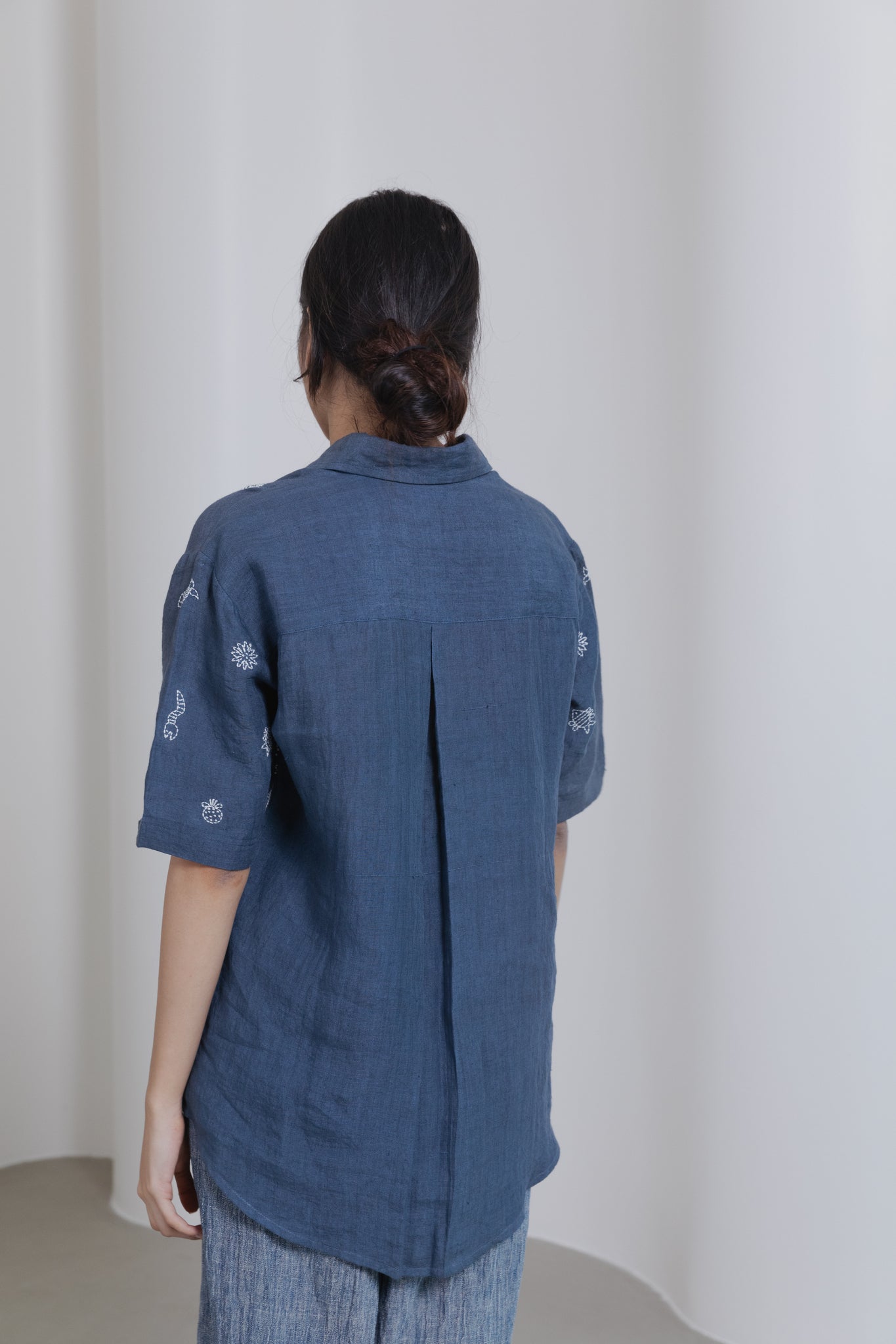 By The Sea Shirt - CiceroniWomen ShirtsAmbrosia