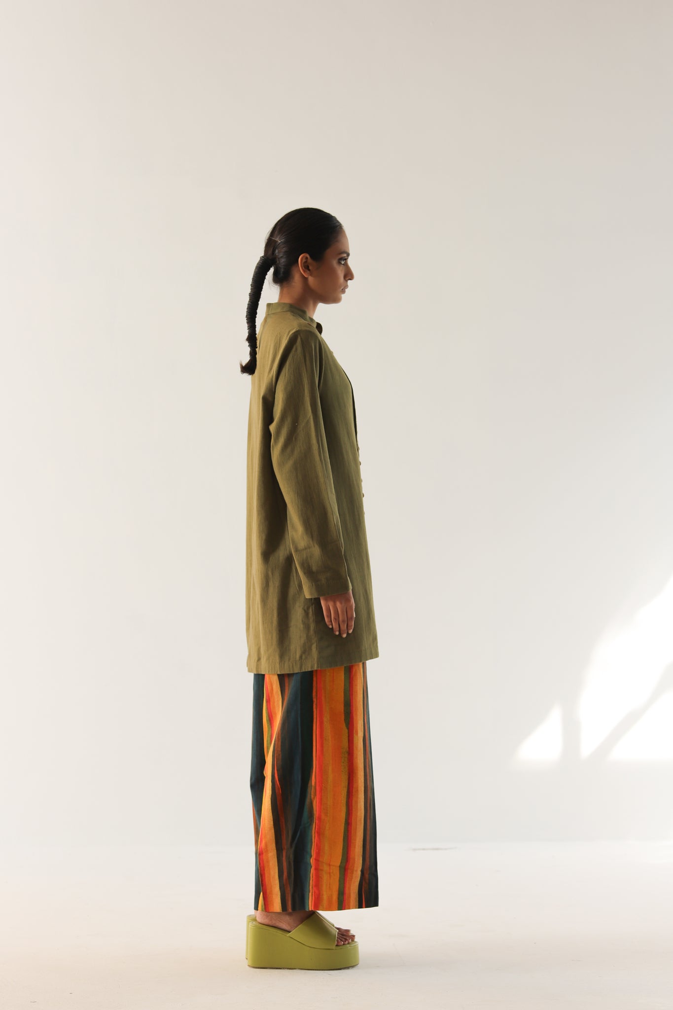 Calico Trouser - CiceroniPantsTil