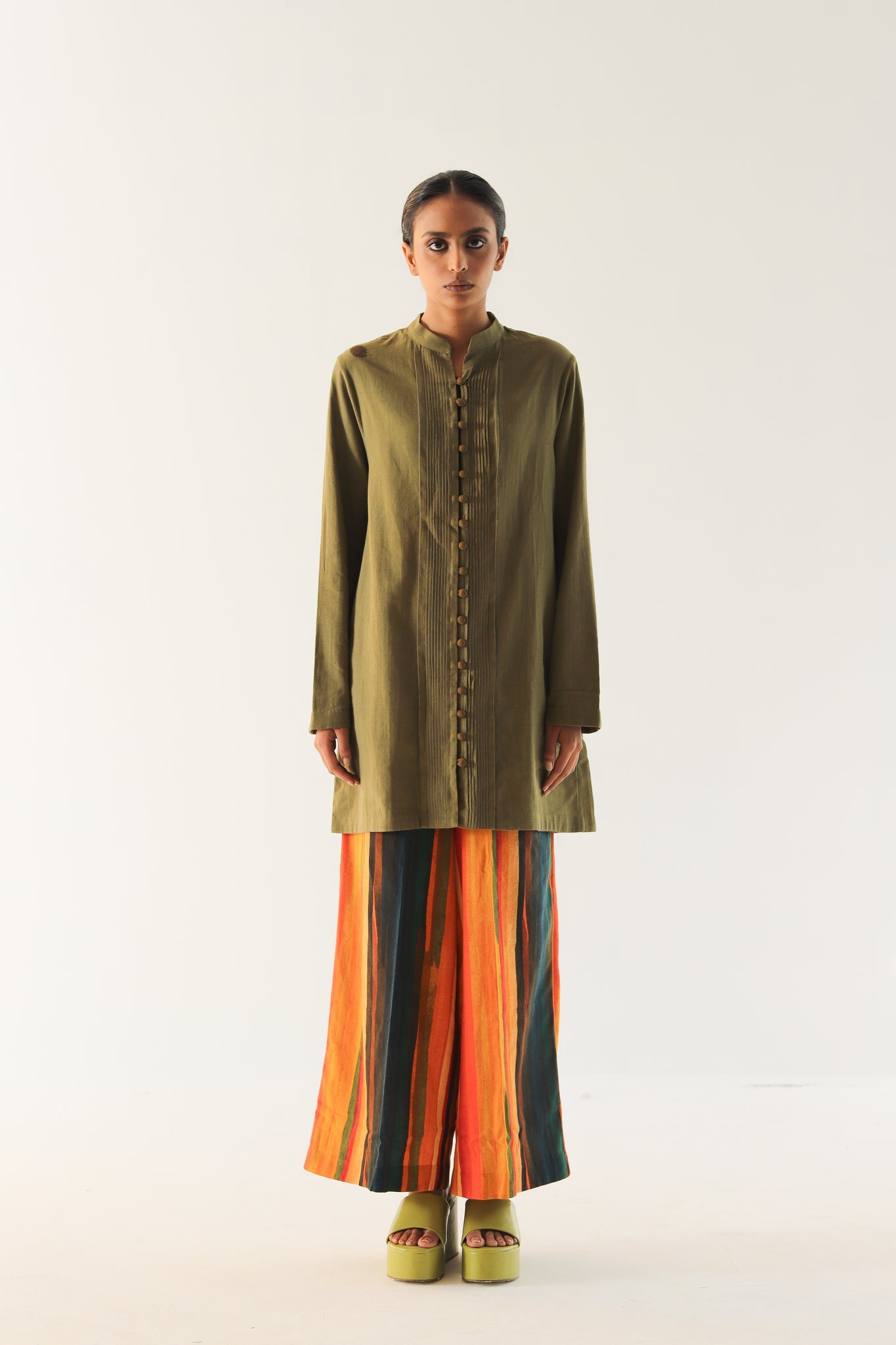 Calico Trouser - CiceroniPantsTil