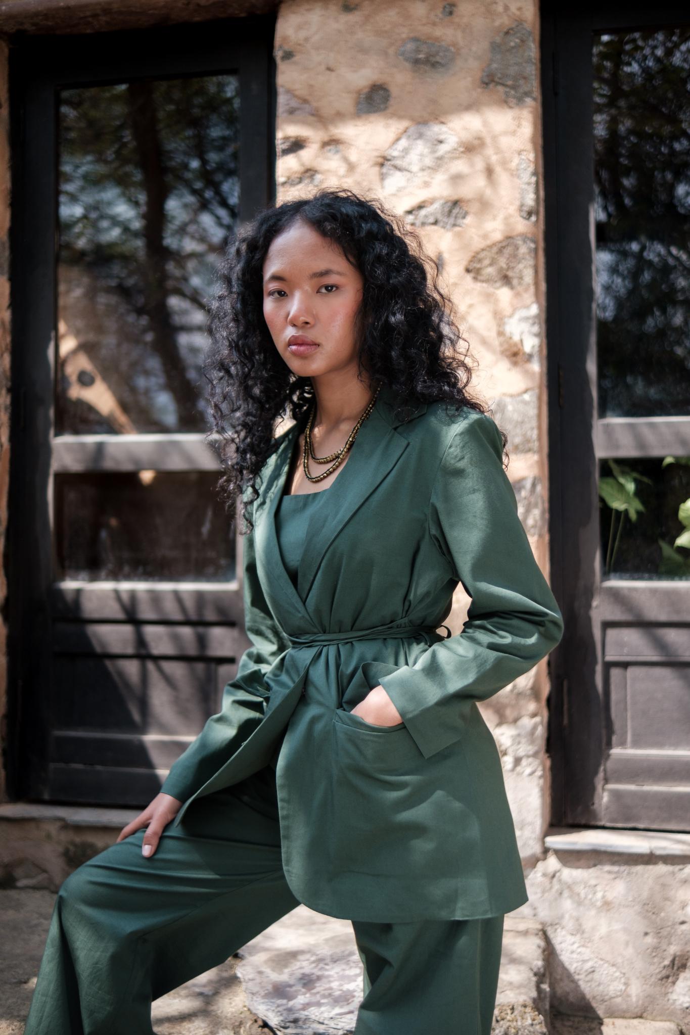 Cambridge Blazer - CiceroniBlazersThe Terra Tribe