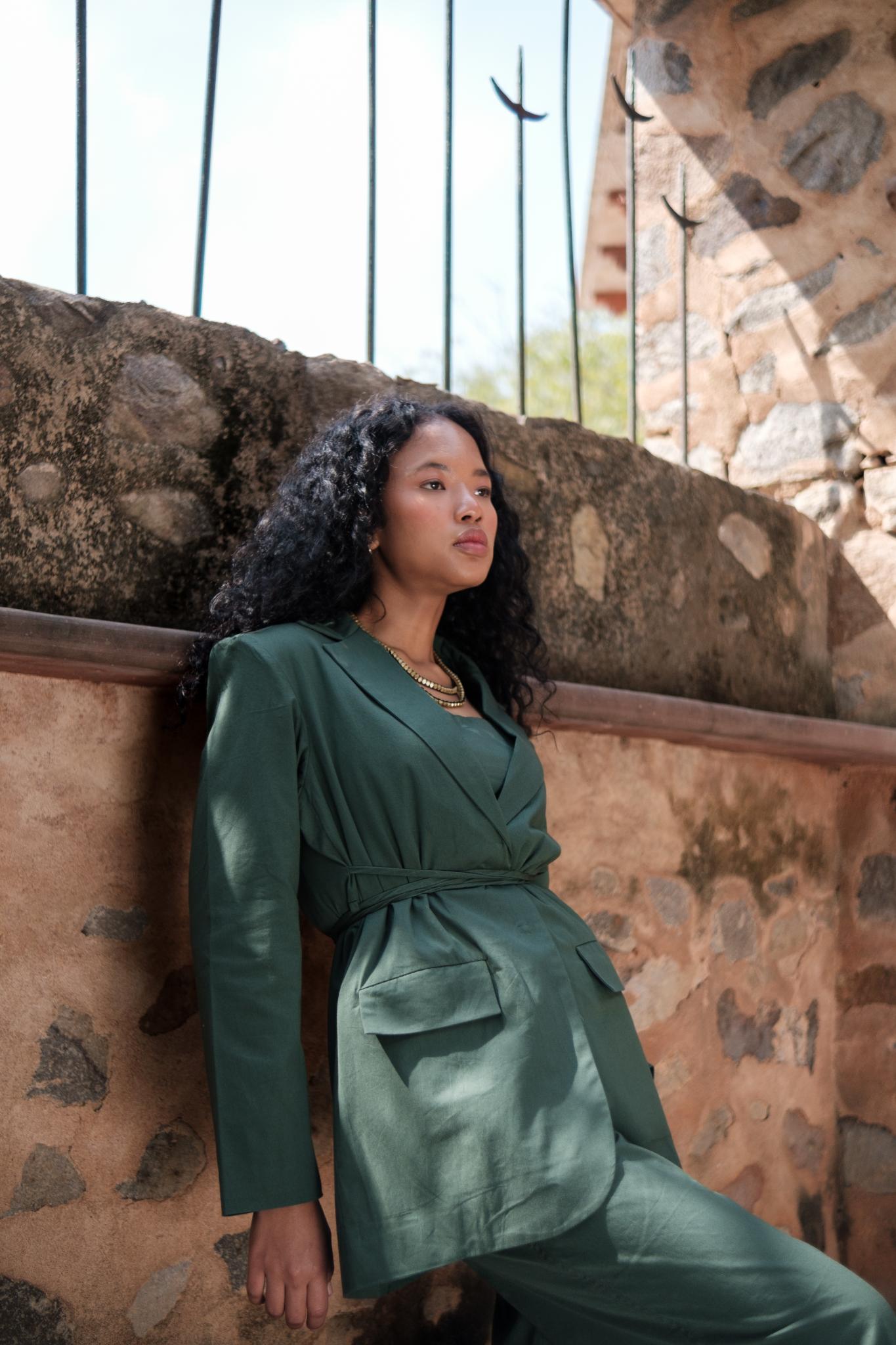 Cambridge Blazer - CiceroniBlazersThe Terra Tribe