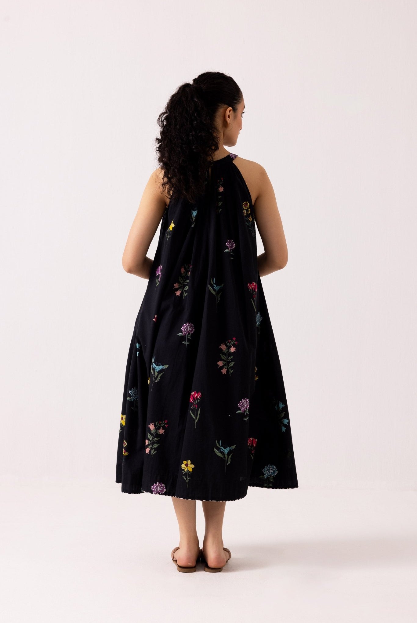 Camellia Dress - CiceroniJacket, DressLabel Shreya Sharma